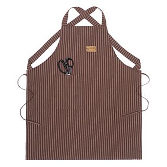Aprons for Women with Pockets Kitchen Apron Long Waist Cooking Apron Durable Polyester Aprons