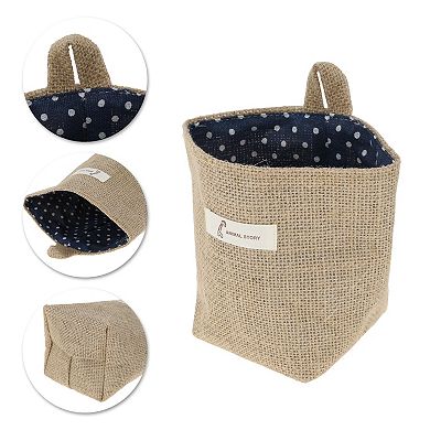Reusable Hanging Storage Bags for Organizing 1Pc