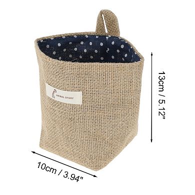 Reusable Hanging Storage Bags for Organizing 1Pc