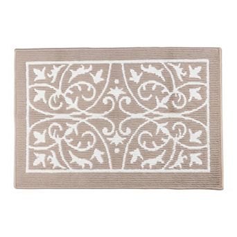 Geometric Outdoor Doormat Polypropylene Front Door Mat Outside Entrance Non Slip Scraper Welcome Mat