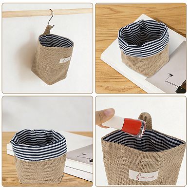Durable Versatile Hanging Storage Bag 1Pc