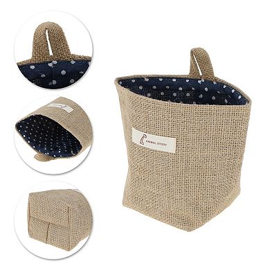 Durable Versatile Hanging Storage Bag 1Pc