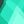 Silver Tone Green