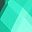 Silver Tone Green