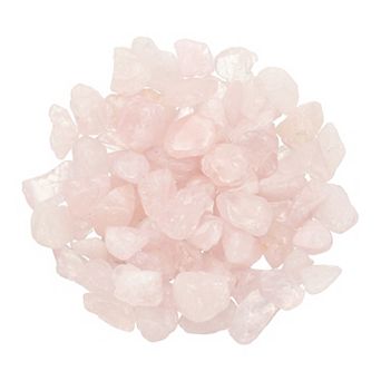 Crystal Chips Stone Fluorite Aquarium Gravel Crushed Chips Tumbled Polished Stones for Fish Tank