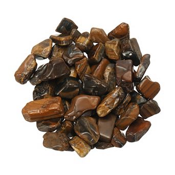 Crystal Chips Stone Fluorite Aquarium Gravel Crushed Chips Tumbled Polished Stones for Fish Tank