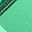 Silver Tone Green