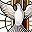 Crossed Dove