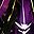 Purple Green Iris