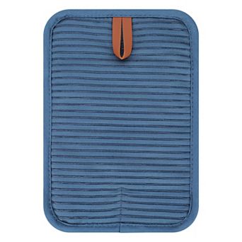 Silicone Pot Holders Heat Resistant Trivets Non Slip Hot Pads 1 pc 7.1x9.8in