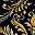 Black And Golded