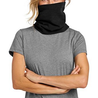 Mafoose Women’s Fleece Neck Gaiter Warm Stretch Winter Face & Neck Cover Scarf