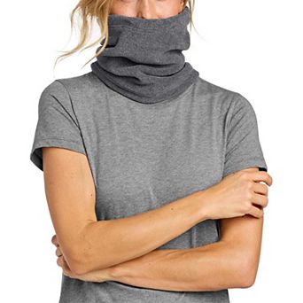 Mafoose Women’s Fleece Neck Gaiter Warm Stretch Winter Face & Neck Cover Scarf