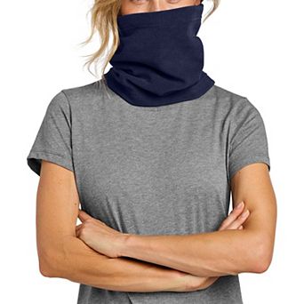 Mafoose Women’s Fleece Neck Gaiter Warm Stretch Winter Face & Neck Cover Scarf