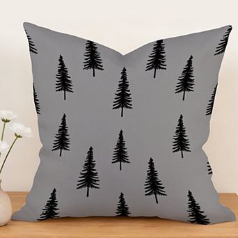 Outdoor Waterproof Decorative Throw Pillow Cover, 18", Christmas Home Decor Gifts