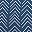 Blue Chevron