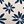 Blue Navy Floral