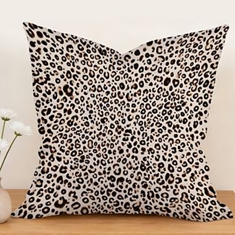 Outdoor Waterproof Decorative Throw Pillow Cover, 18", 1 Pack, Christmas Gifts
