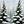 Snowy Winter Trees