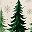Winter Fir Trees