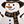 Brown Plaid Snowman
