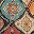 Vintage Boho Tile
