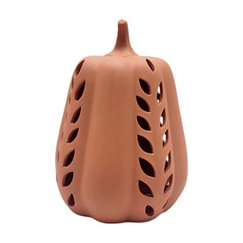 Celebrate Together™ Fall Large Terracotta Pumpkin Table Decor