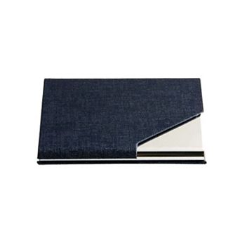 Slim PU Leather Card Holder Wallet Pocket Case