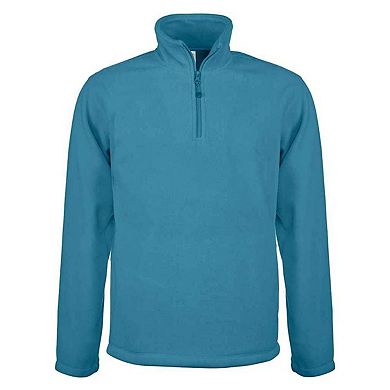 Kariban Mens Enzo Fleece Top