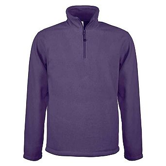 Kariban Mens Enzo Fleece Top