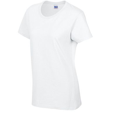Gildan Womens/Ladies Heavy T-Shirt