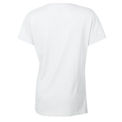 Gildan Womens/Ladies Heavy T-Shirt