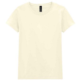 Gildan Womens/Ladies Heavy T-Shirt
