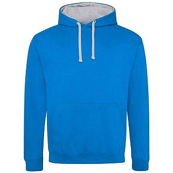 Awdis Unisex Adult Varsity Hoodie