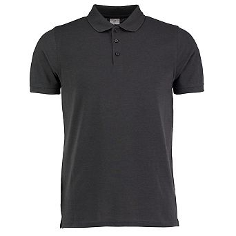 Kustom Kit Mens Klassic Superwash 60°C Heavyweight Slim Polo Shirt