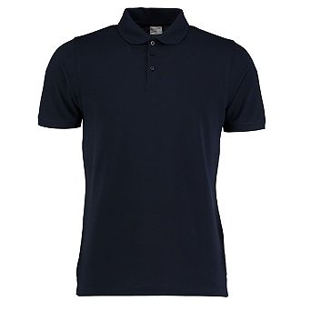 Kustom Kit Mens Klassic Superwash 60°C Heavyweight Slim Polo Shirt