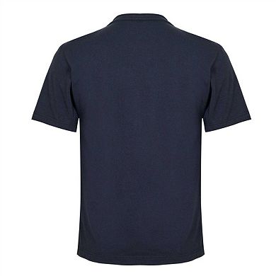 Lacoste Mens Colour Block Cotton Regular T-Shirt