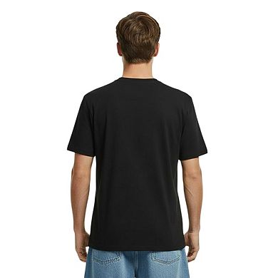 Oakley Mens Dual Logo Soft Touch Regular T-Shirt
