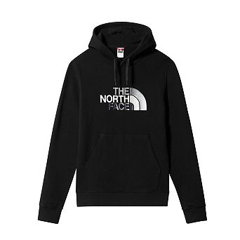 The North Face Mens Drew Pull Over Hoodie