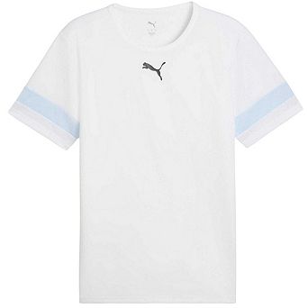 Puma Mens Individual Rise Jersey Performance T-Shirt