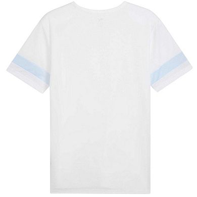 Puma Mens Individual Rise Jersey Performance T-Shirt