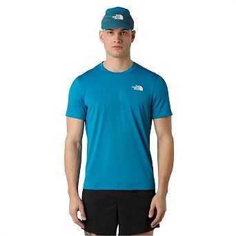 The North Face Mens Lightbright Crew Neck Regular T-Shirt