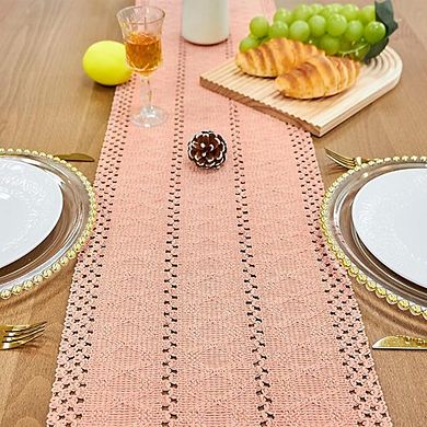 Macrame Table Runner Boho Rustic Wedding & Party Decor