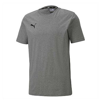 Puma Mens TeamGoal 23 Casuals Cotton T-Shirt