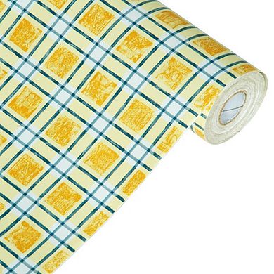 Self Stick Wallpaper Roll Vinyl Peel and Stick Wall Cover Accent Room Decor