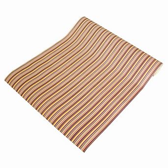 Striped Self Adhesive Wallpaper Roll Removable Wall Paper for Home Office Dorm