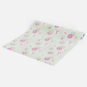 Childhood Memories Peel Stick Wallpaper Roll Vinyl Accent Wall Décor Panel
