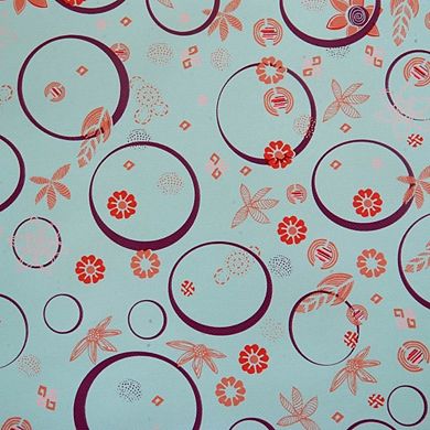 Peel and Stick Bubble Pattern Wallpaper Roll Vinyl Self Adhesive Wall Cover