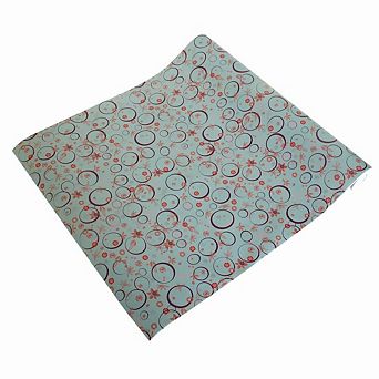 Peel and Stick Bubble Pattern Wallpaper Roll Vinyl Self Adhesive Wall Cover