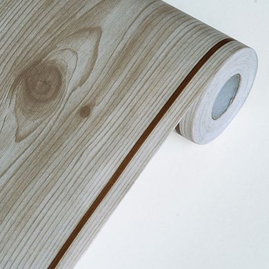 Self Adhesive Vinyl Wall Covering Roll for Easy Room and Surface Updates